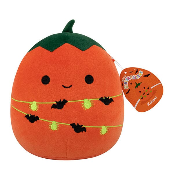 Squishmallows Super Soft Plush Toys Halloween Squad 7.5" Wave 32 (1pc) Ships Assorted Simple Squishmallows