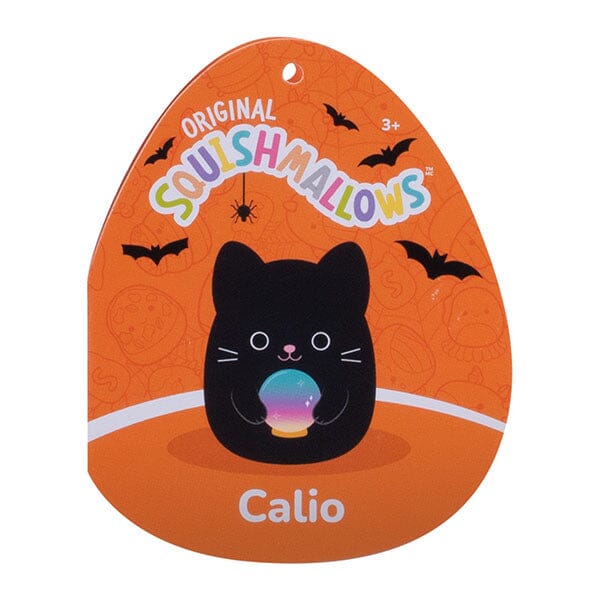 Squishmallows Super Soft Plush Toys Halloween Squad 7.5" Wave 32 (1pc) Ships Assorted Simple Squishmallows