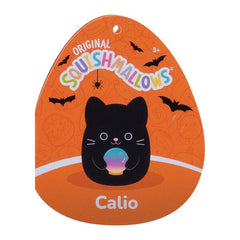 Squishmallows Super Soft Plush Toys Halloween Squad 7.5" Wave 32 (1pc) Ships Assorted Simple Squishmallows