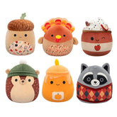 Squishmallows Super Soft Plush Toys 7.5" Harvest Squad 2025 (1pc) Ships Assorted Simple Squishmallows