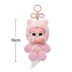 Pop Mart Have A Good Run Series Collectible Plush Pendant Blind Box (1pc) Simple Pop Mart