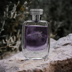 Rasasi Hawas Eau de Parfum Men's Cologne Spray Bottle (100mL) Simple Showcase