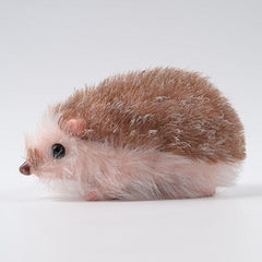 TrueHeart Treasures Reborn Animals: Henry The Hedgehog Realistic Mini Silicone Hedgehog Baby Simple TrueHeart Treasures