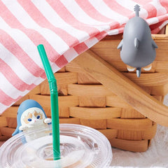 Mofusand© Hippers Decorative Collectable Mini Cat Figurines Blind Box (1pc) Simple Sonny Angel