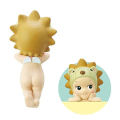 Sonny Angel Collectable Mini Cherub Figurines Original Hippers Blind Box (1pc) Simple Sonny Angel