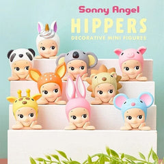 Sonny Angel Collectable Mini Cherub Figurines Original Hippers Blind Box (1pc) Simple Sonny Angel