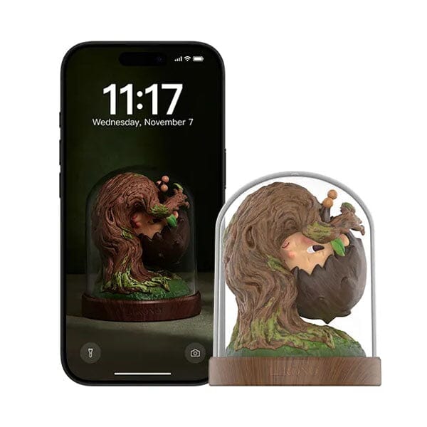 Pop Mart x HIRONO: Tamed Wildgrass Series Collectible Figurine Blind Box (1pc) Simple Pop Mart
