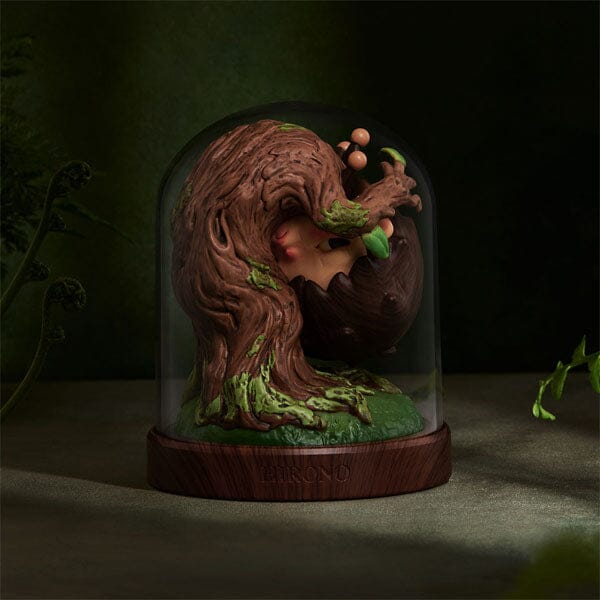 Pop Mart x HIRONO: Tamed Wildgrass Series Collectible Figurine Blind Box (1pc) Simple Pop Mart