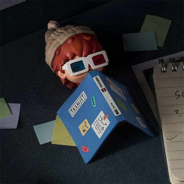 Pop Mart x HIRONO: Tamed Wildgrass Series Collectible Figurine Blind Box (1pc) Simple Pop Mart