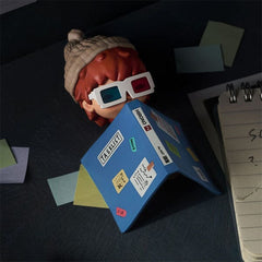 Pop Mart x HIRONO: Tamed Wildgrass Series Collectible Figurine Blind Box (1pc) Simple Pop Mart