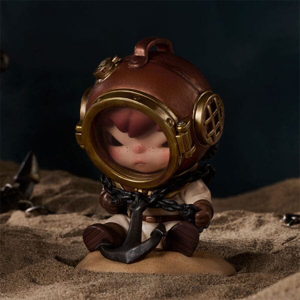 Pop Mart x HIRONO: Tamed Wildgrass Series Collectible Figurine Blind Box (1pc) Simple Pop Mart
