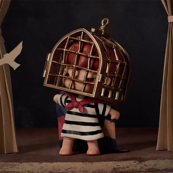 Pop Mart x HIRONO: Tamed Wildgrass Series Collectible Figurine Blind Box (1pc) Simple Pop Mart