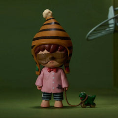 Pop Mart x HIRONO: Echo Series Collectible Figurine Blind Box (1pc) Simple Pop Mart