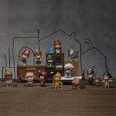 Pop Mart x HIRONO: Echo Series Collectible Figurine Blind Box (1pc) Simple Pop Mart