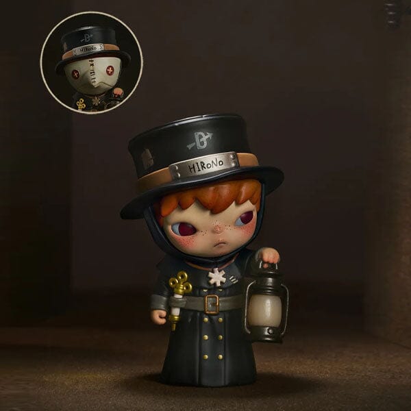 Pop Mart x HIRONO: Monsters' Carnival Series Collectible Figurine Blind Box (1pc) Simple Pop Mart