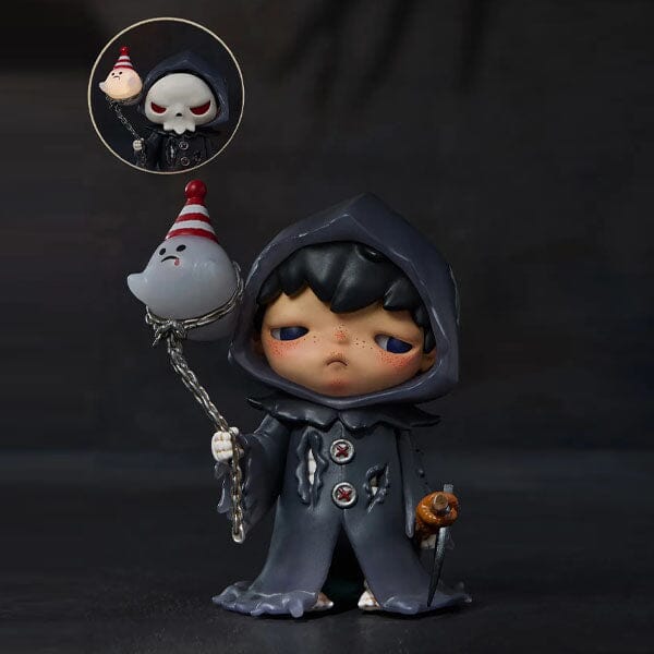Pop Mart x HIRONO: Monsters' Carnival Series Collectible Figurine Blind Box (1pc) Simple Pop Mart