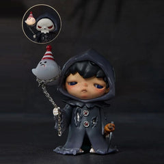 Pop Mart x HIRONO: Monsters' Carnival Series Collectible Figurine Blind Box (1pc) Simple Pop Mart
