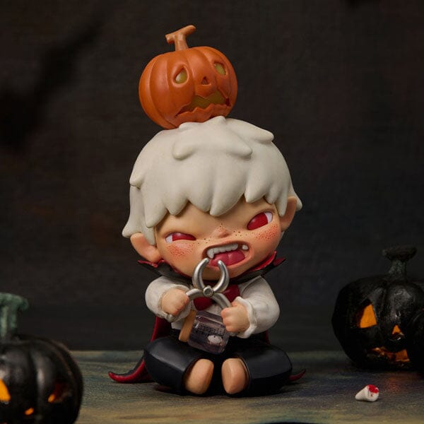 Pop Mart x HIRONO: Monsters' Carnival Series Collectible Figurine Blind Box (1pc) Simple Pop Mart