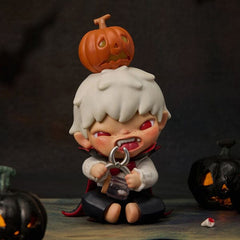 Pop Mart x HIRONO: Monsters' Carnival Series Collectible Figurine Blind Box (1pc) Simple Pop Mart