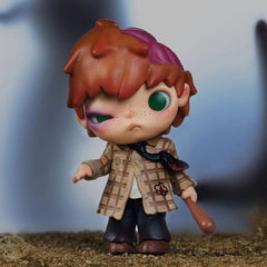 Pop Mart x HIRONO: Monsters' Carnival Series Collectible Figurine Blind Box (1pc) Simple Pop Mart