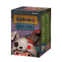 Pop Mart x HIRONO: Monsters' Carnival Series Collectible Figurine Blind Box (1pc) Simple Pop Mart