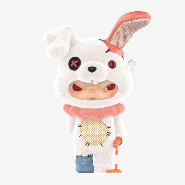 Pop Mart x HIRONO: Monsters' Carnival Series Collectible Figurine Blind Box (1pc) Simple Pop Mart