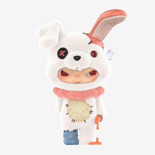 Pop Mart x HIRONO: Monsters' Carnival Series Collectible Figurine Blind Box (1pc) Simple Pop Mart
