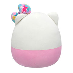 Squishmallows Super Soft Plush Toy 8" Sanrio Hello Kitty Star Shine Squad (Characters Ship Assorted) Simple Squishmallows