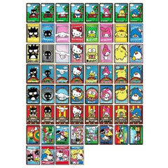 Sanrio Hello Kitty And Friends Collectible Sticker Blind Pack (5 Stickers) Simple Hello Kitty