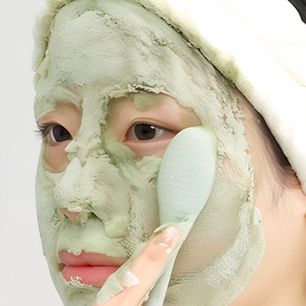 WOW Holy Basil Self-Foaming Bubble Mask (90g) Includes Applicator Simple WOW Beauty