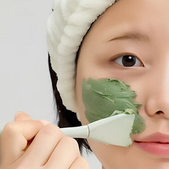 WOW Holy Basil Self-Foaming Bubble Mask (90g) Includes Applicator Simple WOW Beauty