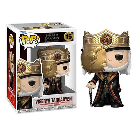Funko POP! TV: House of the Dragons - Masked Viserys (Chance of Chase)