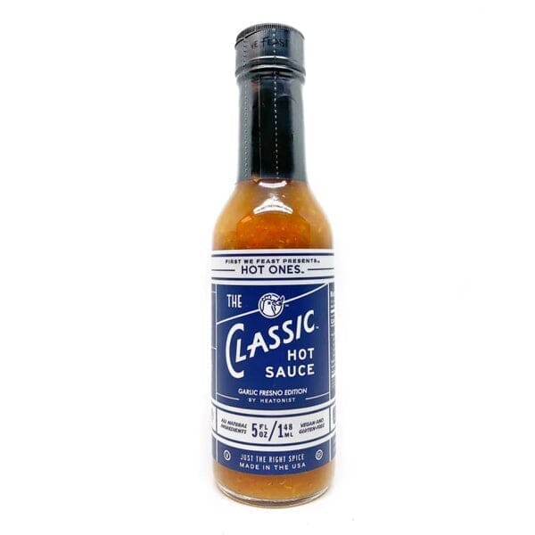 Hot Ones® "The Last Dab" Hot Sauce Trio Pack | As Seen On Youtube Simple Showcase