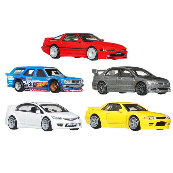 Hot Wheels® Premium Car Culture RONIN RUN II Series Collectible