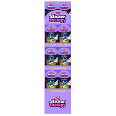 Sticker Therapy: Harry Potter Set Series 1 (1pc) Ships Assorted Simple ZURU