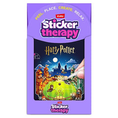 Sticker Therapy: Harry Potter Set Series 1 (1pc) Ships Assorted Simple ZURU