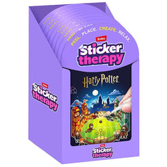 Sticker Therapy: Harry Potter Set Series 1 (1pc) Ships Assorted Simple ZURU