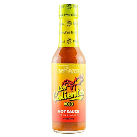 Hot Ones® Single Bottle Hot Sauces: 
