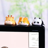 Huggers: The Phone Hugging Animals Collectable Figurine Blind Bag (1pc) Simple Exclusive