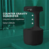 Esencia GravityNix Anti-Gravity Humidifier (800mL) with LED Clock Display
