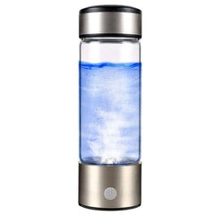 QuikH2O Hydrogen Water Bottle (420mL) - Health and Wellness • Showcase Preorder Showcase