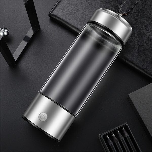 QuikH2O Hydrogen Water Bottle (420mL) - Health and Wellness • Showcase Preorder Showcase