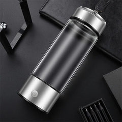 QuikH2O Hydrogen Water Bottle (420mL) - Health and Wellness • Showcase Preorder Showcase
