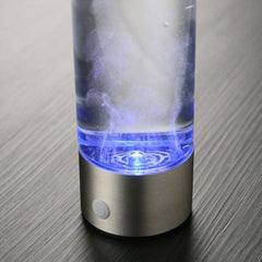 QuikH2O Hydrogen Water Bottle (420mL) - Health and Wellness • Showcase Preorder Showcase