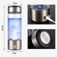 QuikH2O Hydrogen Water Bottle (420mL) - Health and Wellness • Showcase Preorder Showcase
