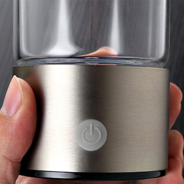 QuikH2O Hydrogen Water Bottle (420mL) - Health and Wellness • Showcase Preorder Showcase