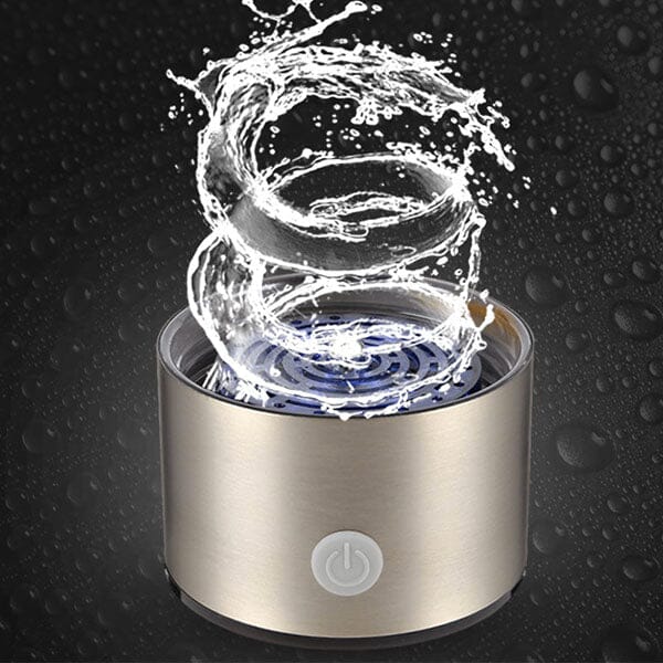 QuikH2O Hydrogen Water Bottle (420mL) - Health and Wellness • Showcase Preorder Showcase