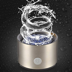 QuikH2O Hydrogen Water Bottle (420mL) - Health and Wellness • Showcase Preorder Showcase