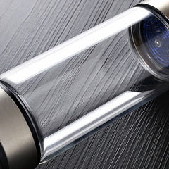 QuikH2O Hydrogen Water Bottle (420mL) - Health and Wellness • Showcase Preorder Showcase