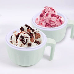 ProKitchen Chillblitz Homemade Ice Cream Maker Mug Simple ProKitchen